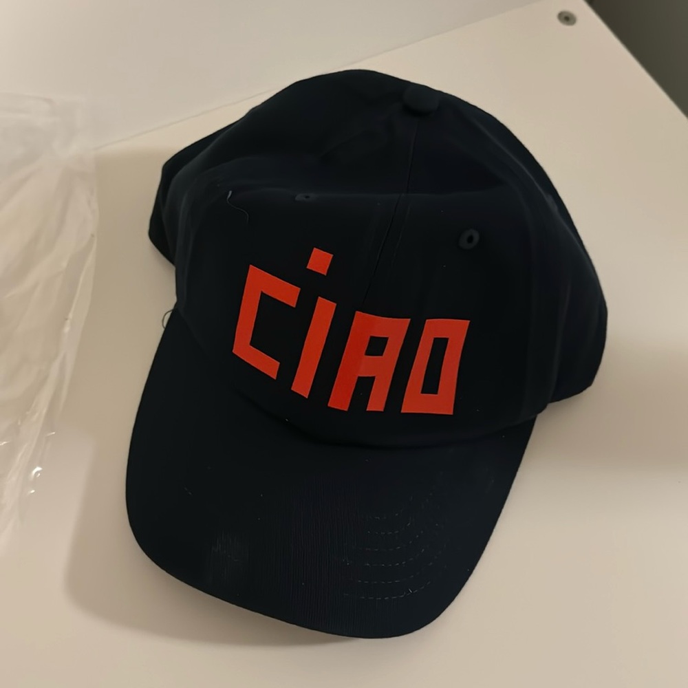 Clare V Baseball Hat
